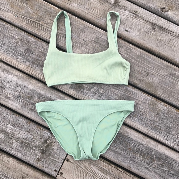 aerie Other - Aerie 2 piece Bikini Bathing Suit